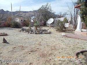 Driveway Frontage Area