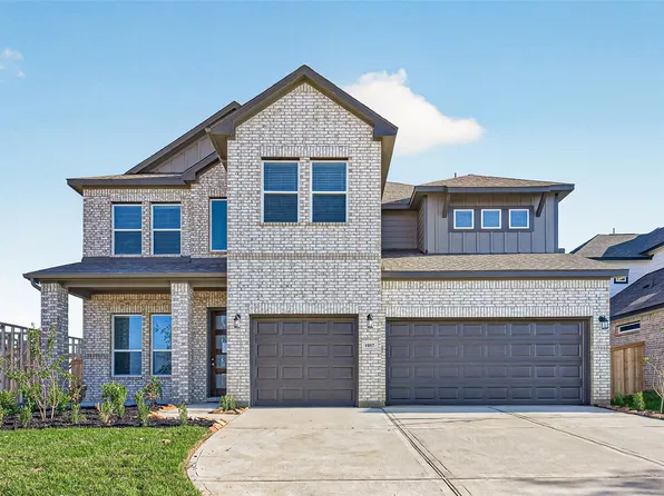 1057 Apple Ridge Rd, Magnolia, TX 77355