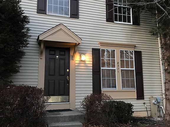 Front of House w/ reserved parking in front
