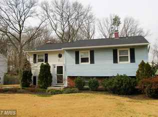 7527 Montevideo Ct, Jessup, MD 20794