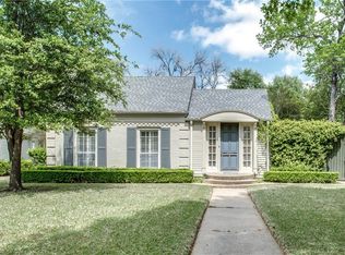 4616 Livingston Ave, Highland Park, TX 75209