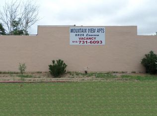 8824 Lawson St APT 2, El Paso, TX 79904