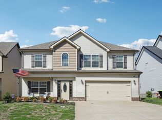 1310 Dan Brown Dr, Clarksville, TN 37042