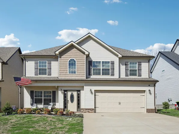 1310 Dan Brown Dr, Clarksville, TN 37042