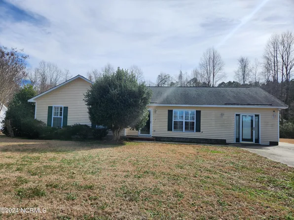 1505 Elijah Loftin Road, Kinston, NC 28504