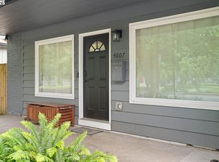 4607 SE 88th Ave, Portland, OR 97266
