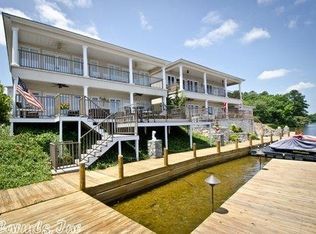 167 Seashore Pt, Hot Springs, AR 71913