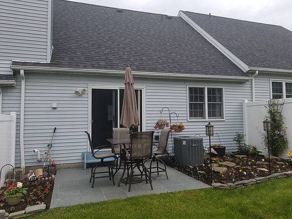 Semi Private Back patio