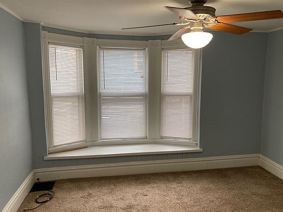 Spacious Bedroom with lots of closet space.
