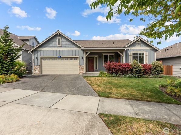 3-bedroom 55+ community home in WA