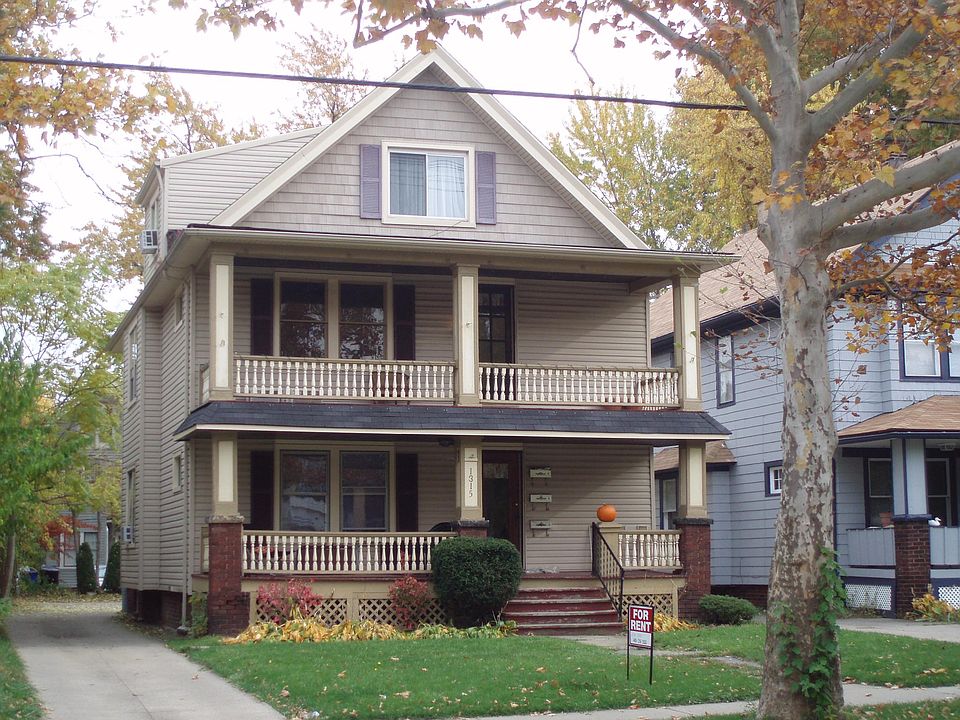 Front of the House