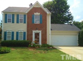 109 Fairford Dr, Holly Springs, NC 27540