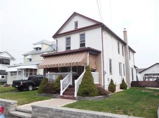 1110 Myers Ave, Peckville, PA 18452