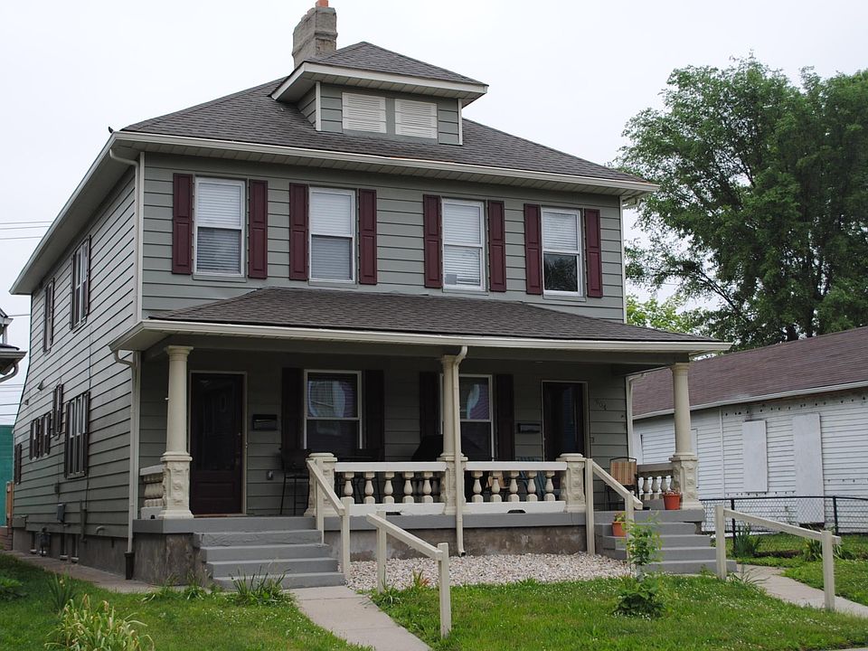 Side by side duplex