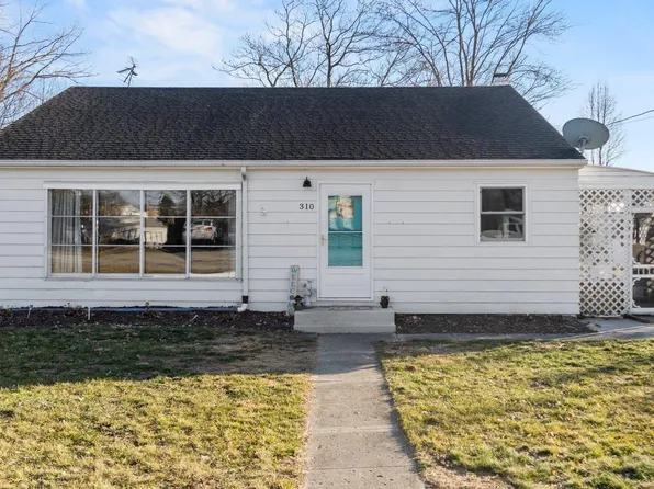 310 W Hobart St, Ashley, IN 46705