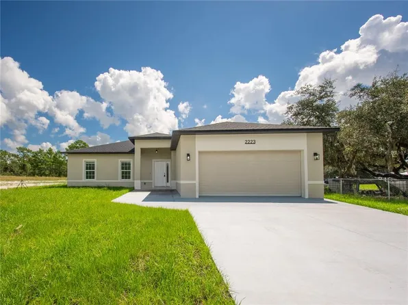 2223 LEMON DRIVE, LAKE WALES, FL 33898