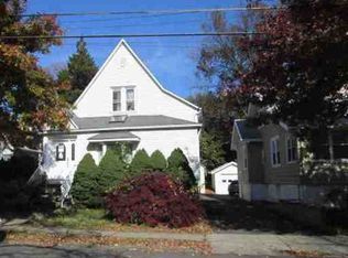 156 Mount Vernon St, Ridgefield Park, NJ 07660