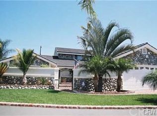 9299 El Valle Ave, Fountain Valley, CA 92708