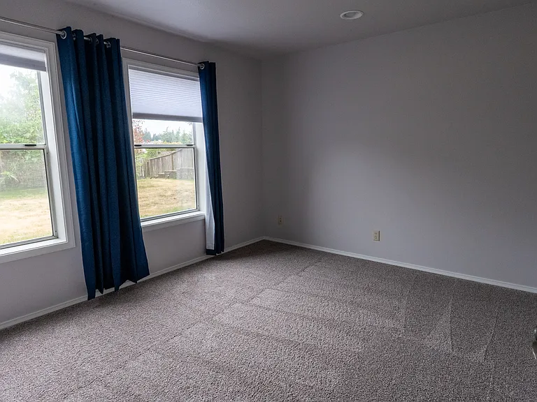 Basement bedroom 1