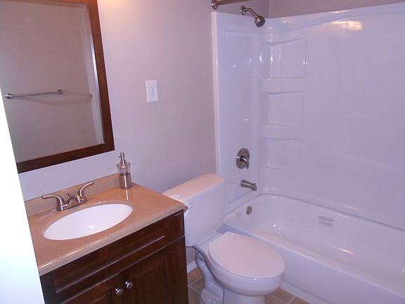 Updated Bathroom