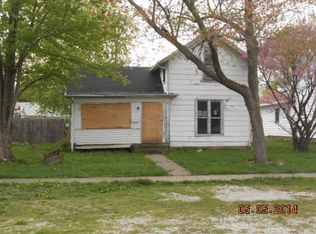 308 N East St, Homer, IL 61849