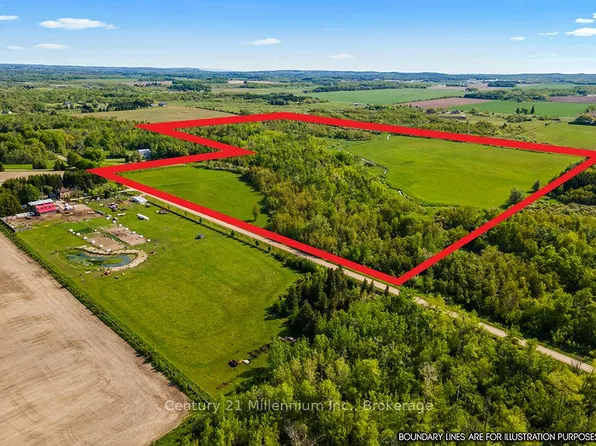 375533 6th Line, Amaranth, ON L9V 1K8