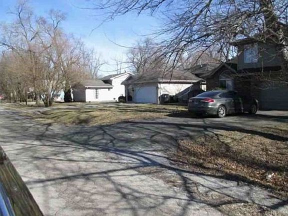 Property Rear View