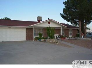 3106 E Glen Dr, El Paso, TX 79936