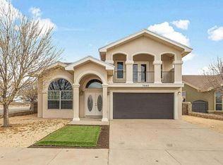 3660 Pablo Sanchez Pl, El Paso, TX 79938