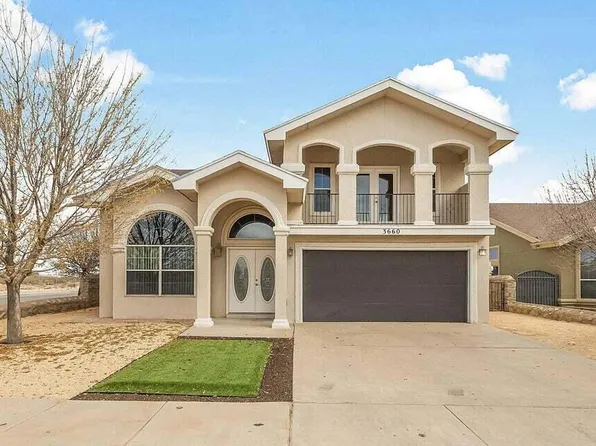 3660 Pablo Sanchez Pl, El Paso, TX 79938
