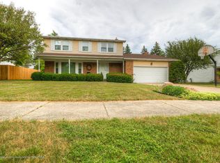 2812 Southwood Dr, East Lansing, MI 48823