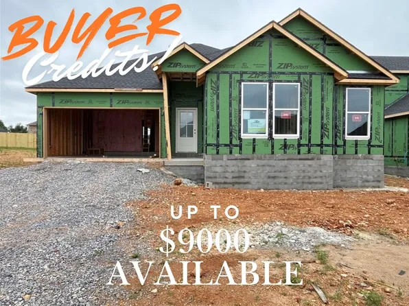 6605 Orange Ave, Bentonville, AR 72713