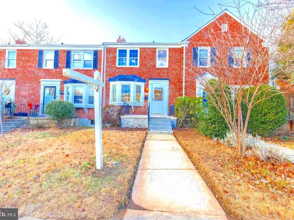 144 Stevenson Ln, Baltimore, MD 21212
