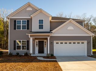 The Westin Plan, Heritage Pointe, Newport, NC 28570