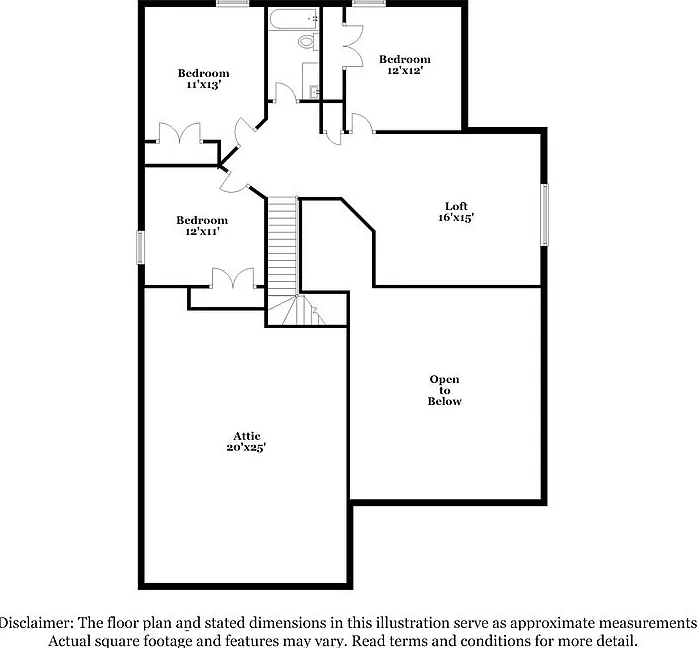 4 bed, 2.5 bath, 2626 sqft, $3,760 — Photo 4