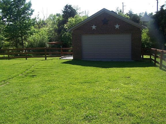 Outbuilding/Garage