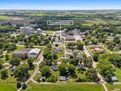 210 W Moravia Ave, Prague, NE, 68050
