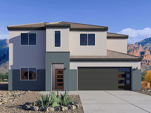 Plan Elevation.