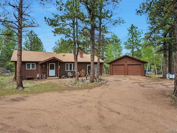 1525 Vigilante Avenue, Bailey, CO 80421