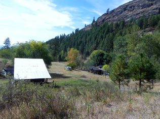 237 Marbelle Rd, Republic, WA 99166