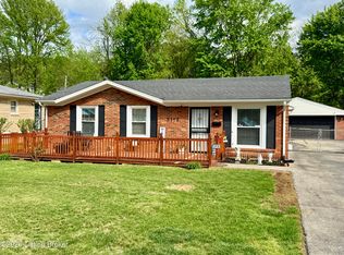 5113 Invicta Dr, Louisville, KY