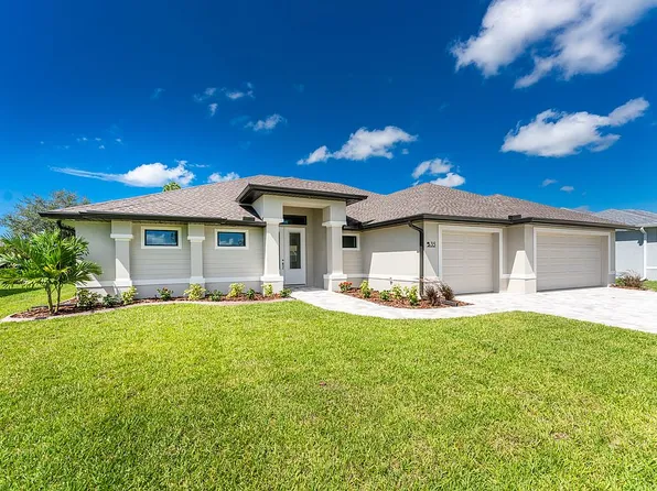 35 Broadmoor Ln, Rotonda West, FL 33947
