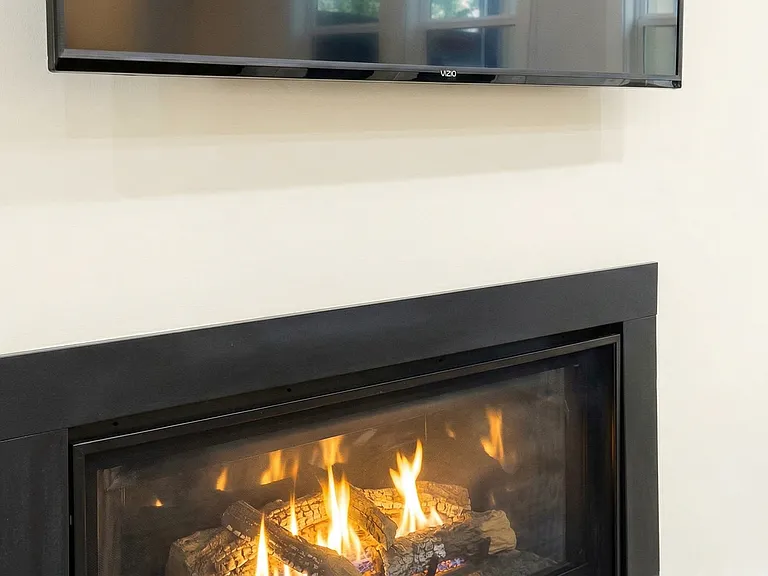 The Reserve at Cool Springs | Elizabethtown, KY | Fireplace