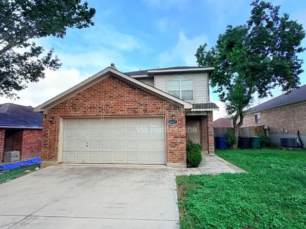 6527 Ithaca Fls, San Antonio, TX 78239