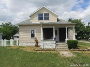 815 S Adams St, Delphos, OH 45833
