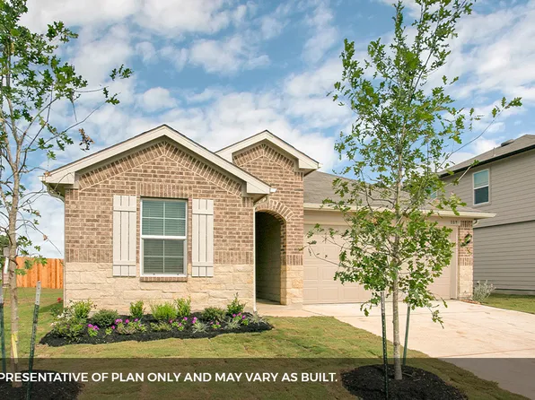 412 Aylor Way, Lockhart, TX 78644