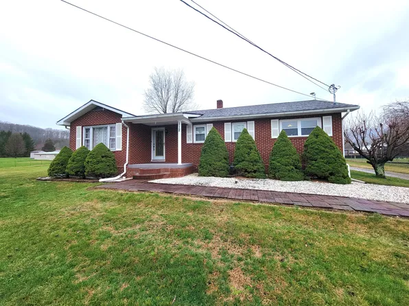 112 Monroe Ave, Peterstown, WV 24963