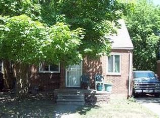 15780 Cruse St, Detroit, MI