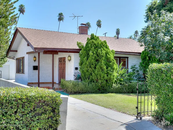 36 S San Marino Ave, Pasadena, CA 91107