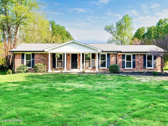 14821 Old Taylorsville Rd, Fisherville, KY 40023